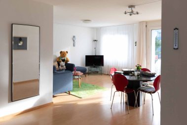 Wohngemeinschaft Paraplui: Betreutes Wohnen und Tagesstruktur für Menschen mit einer Behinderung in Breitenbach SO