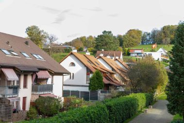 Trägerschaft Wohngemeinschaft Paraplui: Betreutes Wohnen und Tagesstruktur für Menschen mit einer Behinderung in Breitenbach SO